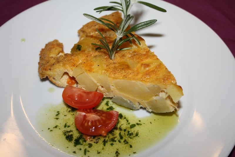 Tasty Tapas