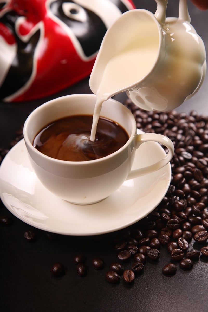 Artisanal Coffee Creations