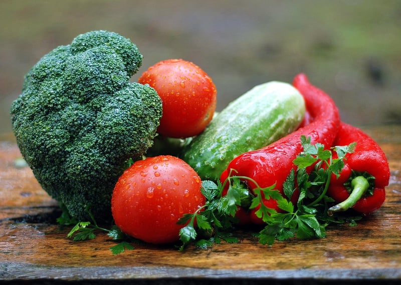 Protein-Packed Quinoa