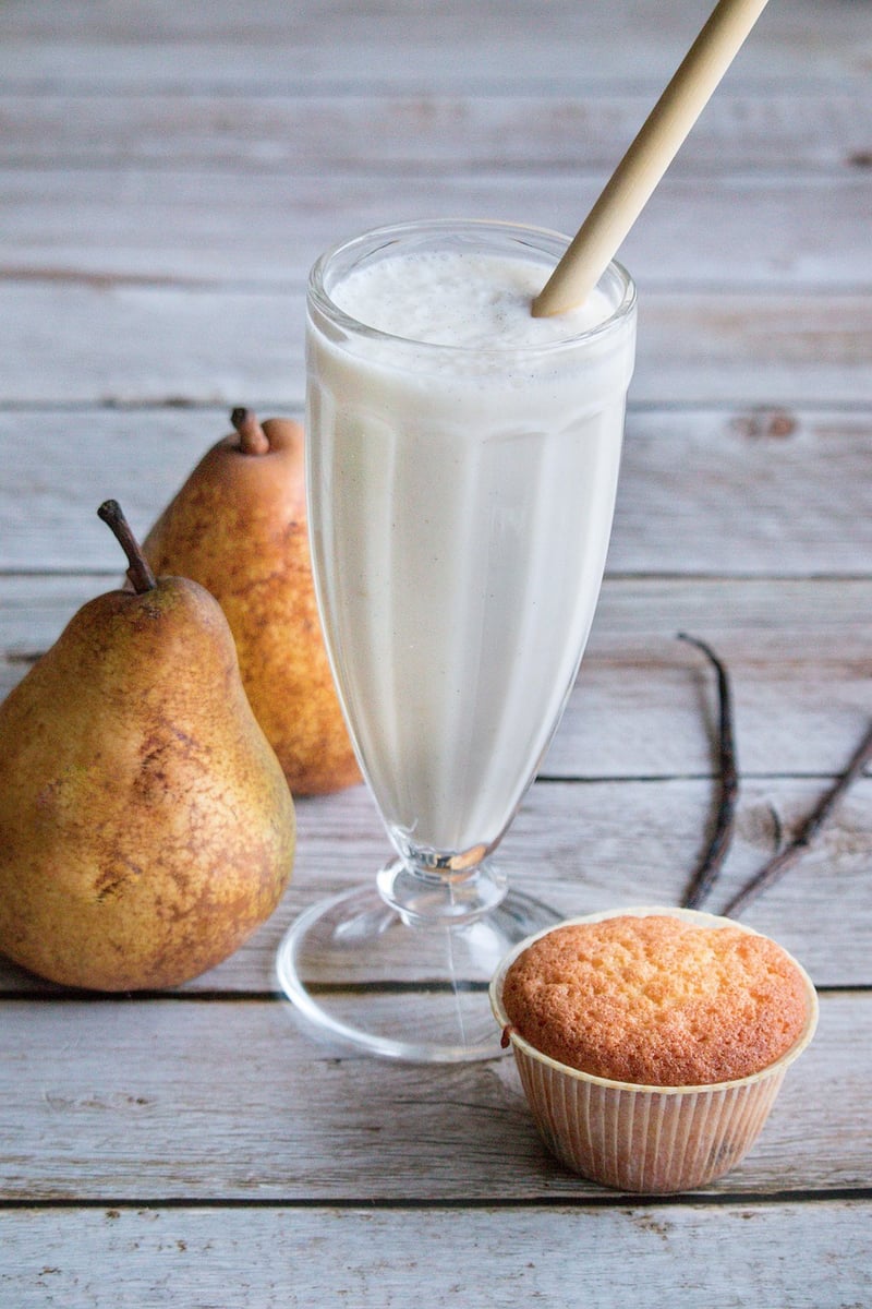 Fresh Fruit Smoothie