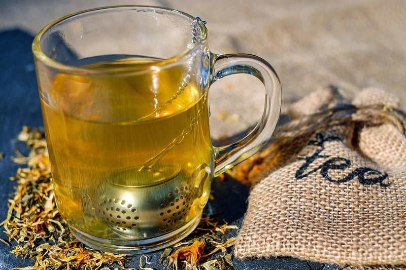 Herbal Elixirs and Wellness Tonics